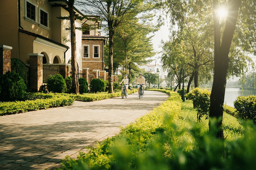 Kết nối Vista Palma
